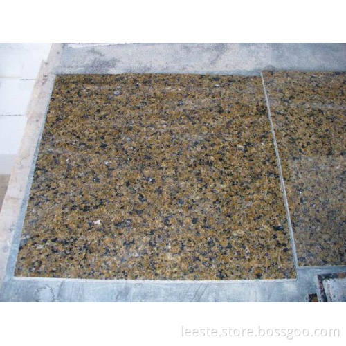 Granite Tiles (Tropic Brown)